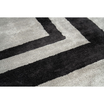 Alfombra STRADA GRAY (Colección Hecha a Mano)